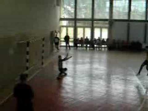 Półfinał: MKS Maxpol I - Interbruk - karne 3:2