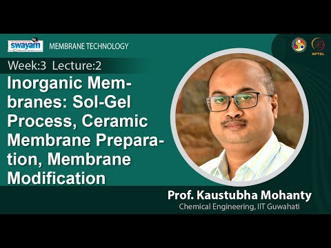 Membrane Technology Introduction Video