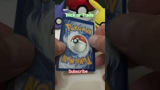 Open Trick or Trade #pokemon #masterballgr #pokemoncards #viral