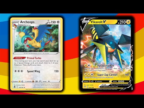 Archeops Box & Vikavolt Gameplay | AzulGG Stream VOD