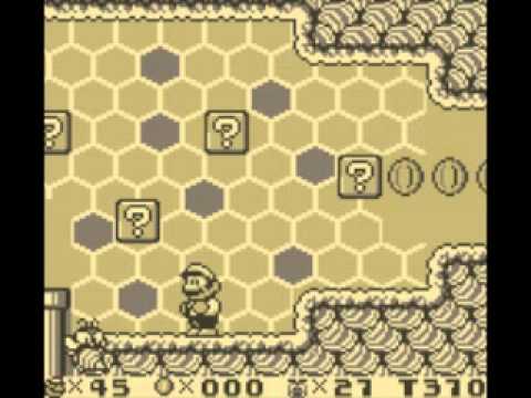 BEST VGM EVER 166 Super Mario Land 2 - Athletic