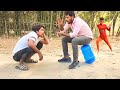 New comedy amazing funny😂Videos 2023 New year funny video  By Bindas Fun Ds2 Ep-95