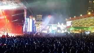 Download lagu MarjinaL feat sid - Jadilah Legenda | Jakarta fair 2018 - JIExpo Kemayoran mp3