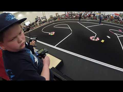 VTA Snowbird Nationals 2019 Heat 2/4