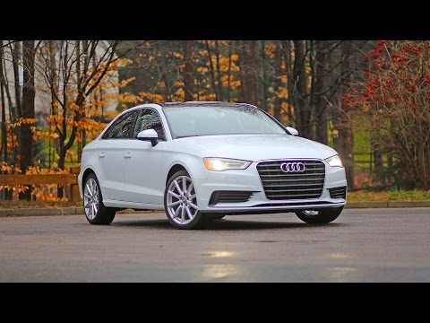 2015 Audi A3 Review