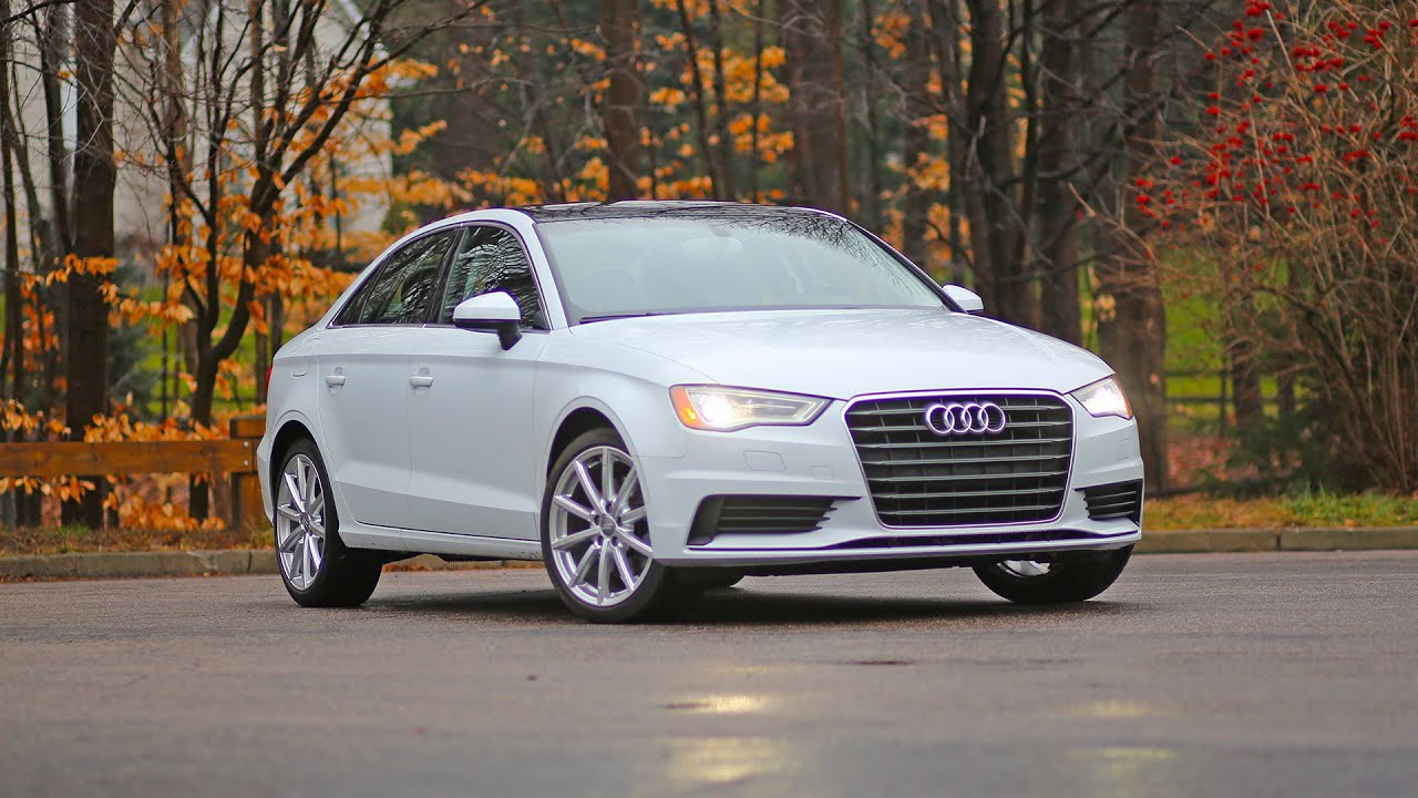 Review : 2015 Audi A3