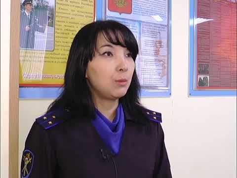 Задержали грабителя (29.01.2019)