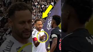 Esse treta do NEYMAR já teve até ameaça de m*rte … #futebol #shorts