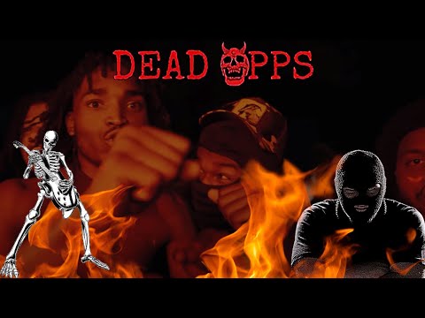 TaitTv📺Reactions To Glitchh x Gangsta Gu x ZB - DEAD OPPS (dir. @goodlooks.kenny) #Newark #vira #nj