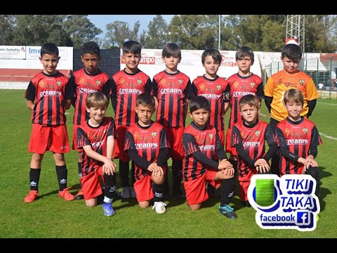 Liga Prebenjamín A 2021-22.- Roteña - Sanluqueño