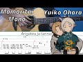 Mamoritai Mono - Yuiko Ohara (Mushoku Tensei Ⅱ ED2) | Fingerstyle Guitar | TAB + Lyrics + Chords