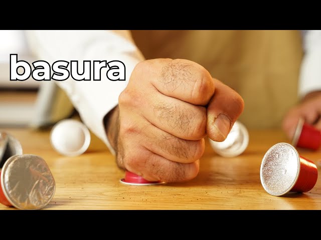 Vídeo relacionado con ORIGEENS Capsulas Nespresso Compatibles | Capsulas cafe ECOLÓGICAS Arabica FAIRTRADE Biodegradables | Estuche Premium 50 capsulas de cafe | Torrefacción Artesanal