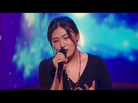刘郡格《no fear in my heart》 【純享版】 20180817好聲音第五期單曲 官方HD
