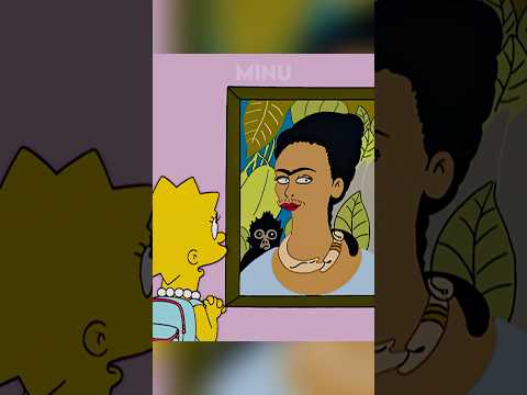 A escola foi dividida #simpsons