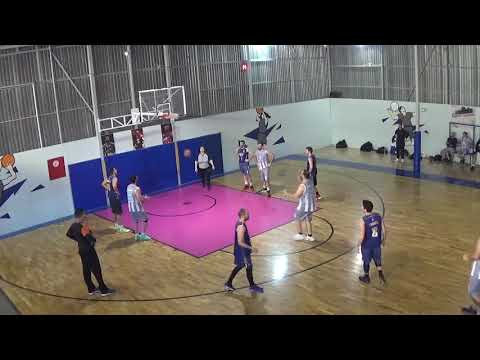 VIP - BYRON B.C. 74-63 EXPERT LEAGUE