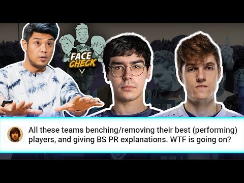 Facecheck S3E22 | dGon v Commenters