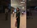 Ananya S LOL Slipper Question To A Paparazzo