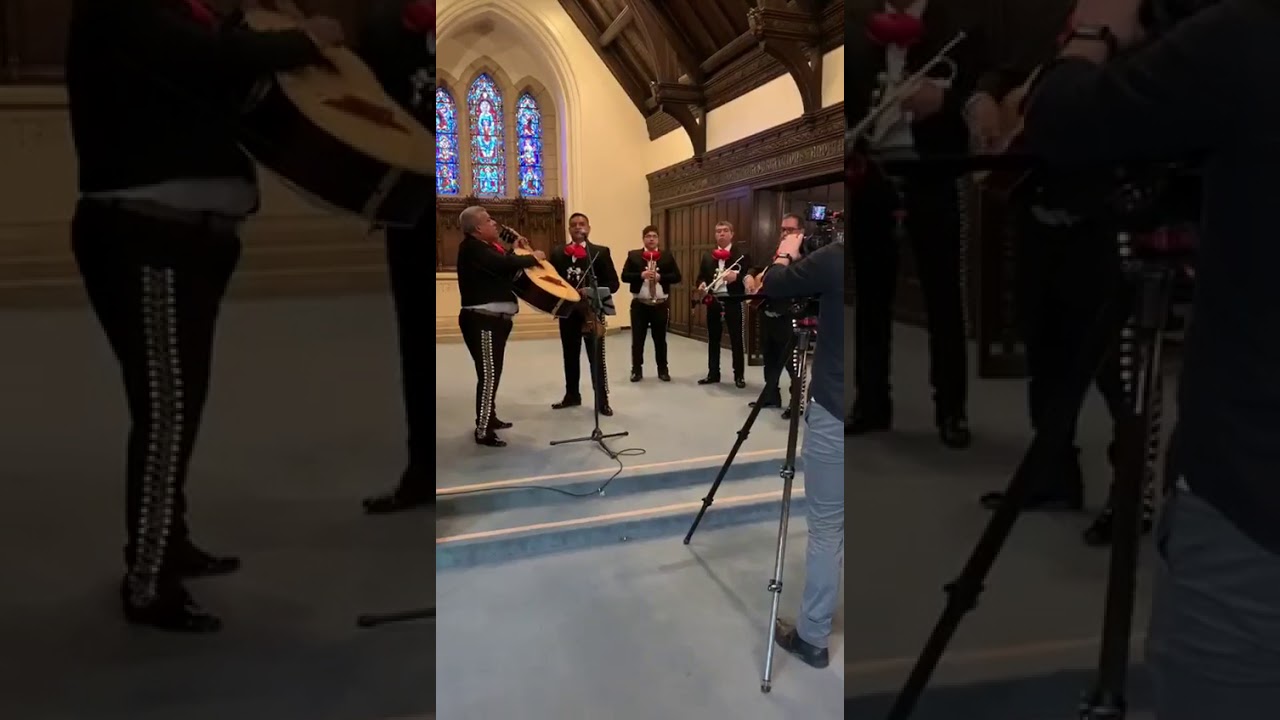 Promotional video thumbnail 11 for Mariachi Romanza