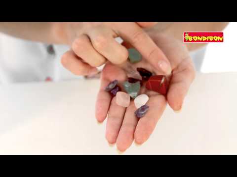 Миниатюра изображения товара Набор для опытов Bondibon Исторические раскопки. Камни / ВВ1075