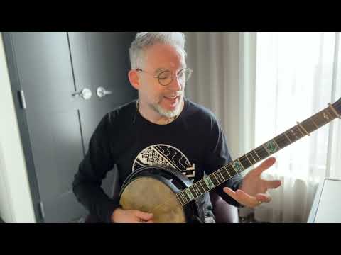 Triplet and Treble Challenge for Irish Tenor Banjo