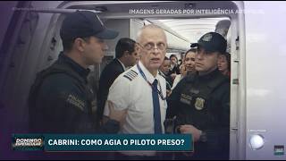 A Grande Reportagem: Cabrini descobre os segredos do piloto preso por exploração de crianças