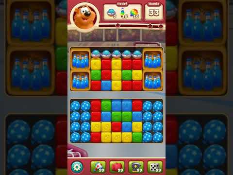 Toon Blast 3102 ??!! 🌛 🌞 🌜