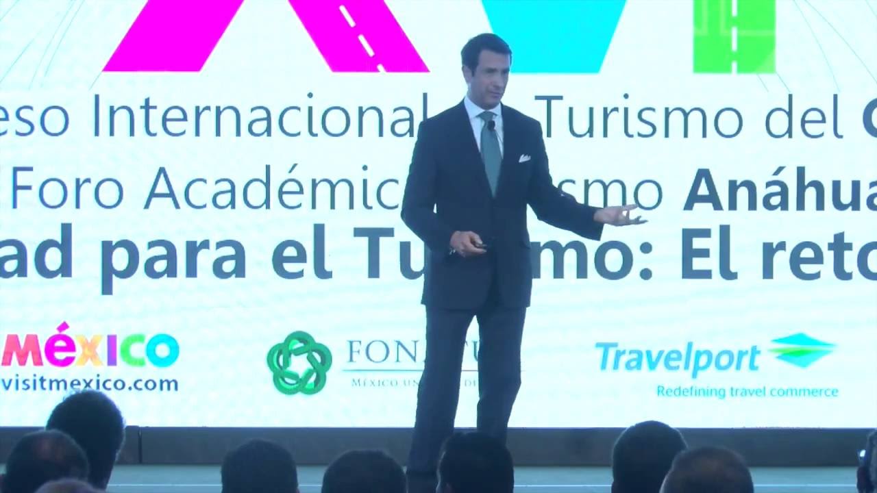 "Innovación, Turismo y Tecnología: La Conectividad en la era de los Destinos Inteligentes”