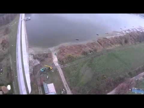 Derby  LKS Gołuchów - Stal Pleszew 3:1 z lotu ptaka