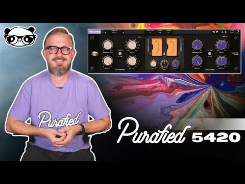 Purafied 5420 Walkthrough: Features, Tone, and Workflow