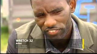 London (Tottenham) Riot 2011: Wretch 32 speaks
