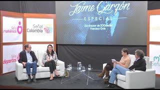 Conversatorio - La vida de Jaime Garzón