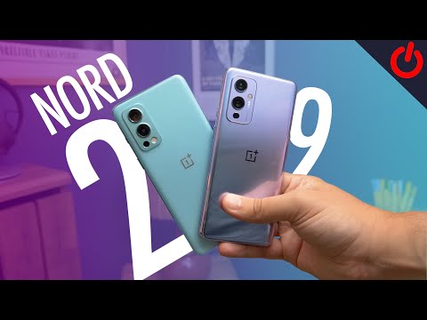 OnePlus Nord 2 vs OnePlus 9: Which should you buy?