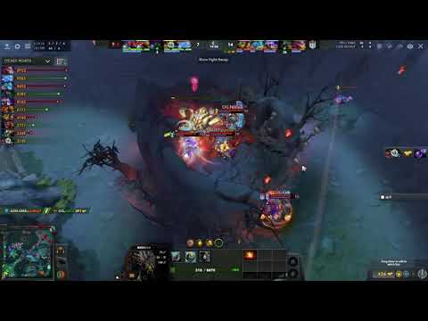 AS Monaco Gambit vs OG - ESL One Summer 2021 - Game 1 Highlights