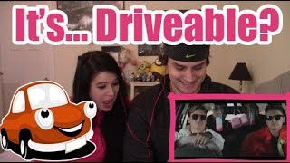 "GOAT - First Car (Official Video)" | COUPLE'S REACTION!
