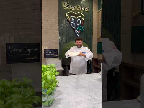 Pizza napoletana e Street food insieme