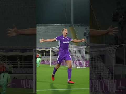 Now THAT’S How You Win a Derby! 🔥 #FiorentinaPisa