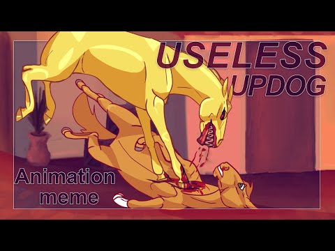 updog - useless // animation meme