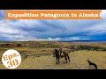 [S2 - Eps. 30] Horse riding in wild Patagonia, Argentina