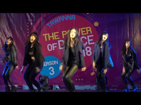 2018-05-19-Audition#28# WICKED cover Rad Velvet @Tawanna Bangkapi