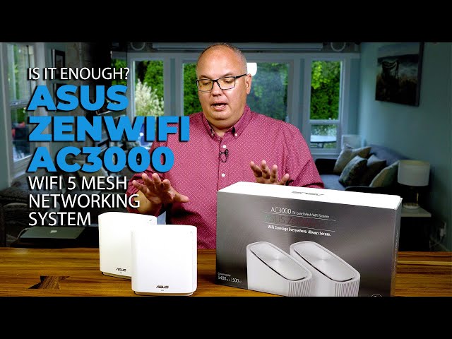 ASUS ZenWiFi AC (CT8 2PK)