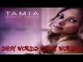 Tamia - Give Me You (lyrics) 