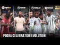Pogba Celebration Evolution In FIFA | 17 - 23 | 4K 60FPS