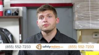 INFINITI Airbag Modules Reset CLEAR CODES & LIGHT by SAFETY RESTORE
