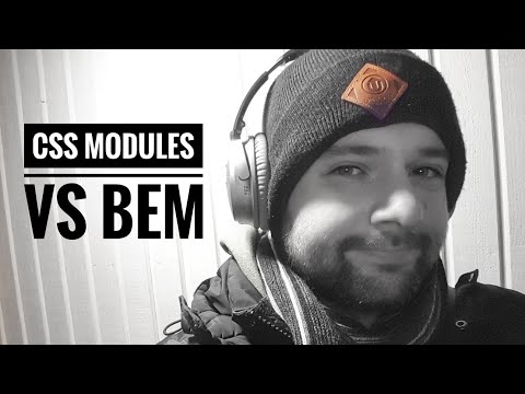 Css modules vs BEM