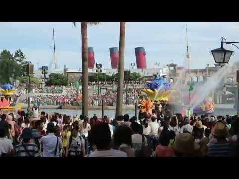 2015/07/15 迪士尼