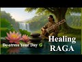 Healing Music Indian Classical Music For Healing And Positivity Sitar Flute Healingmusic