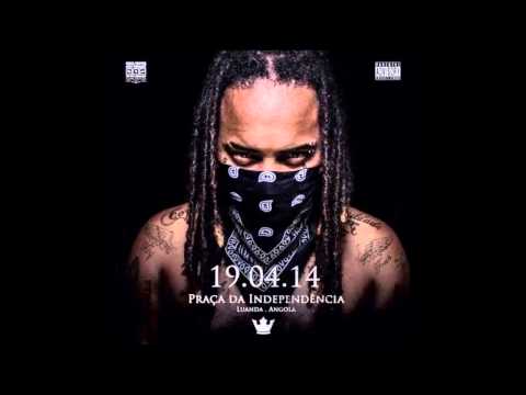 NGA - 02 PRA MERDA NÃO VOLTO - KING 2014 ft Soraia Ramos