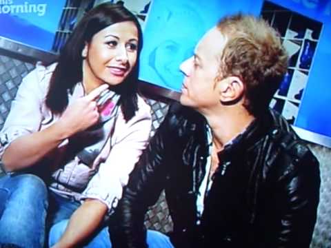 Hayley Tamaddon & Dan Whiston on This Morning comp ad - Number 7