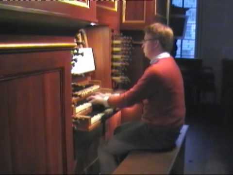 Fanfare in G minor, E. L.  Ashford