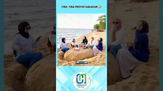 Download lagu KETIKA CEWEK NIAT LIBURAN KE PANTAI #lucu #shortvideo #videoviral mp3